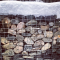 Galvanized Welded Mesh Wall Retaining Gabion